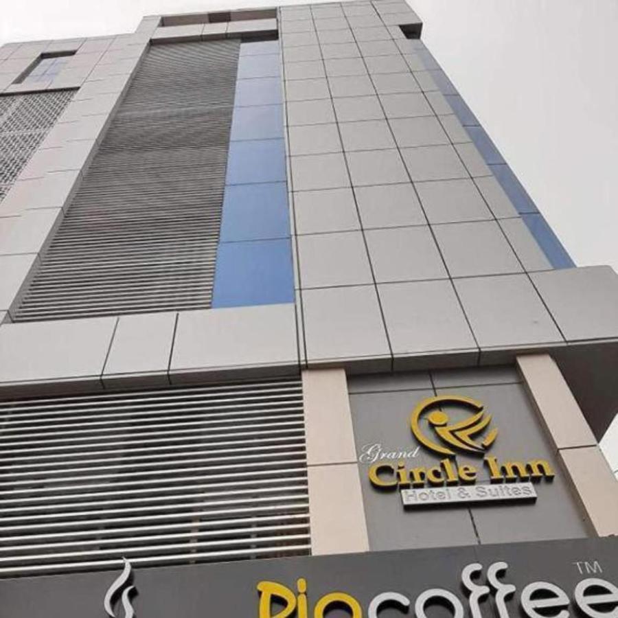 Hotel Grand Circle Inn Dhaka Buitenkant foto