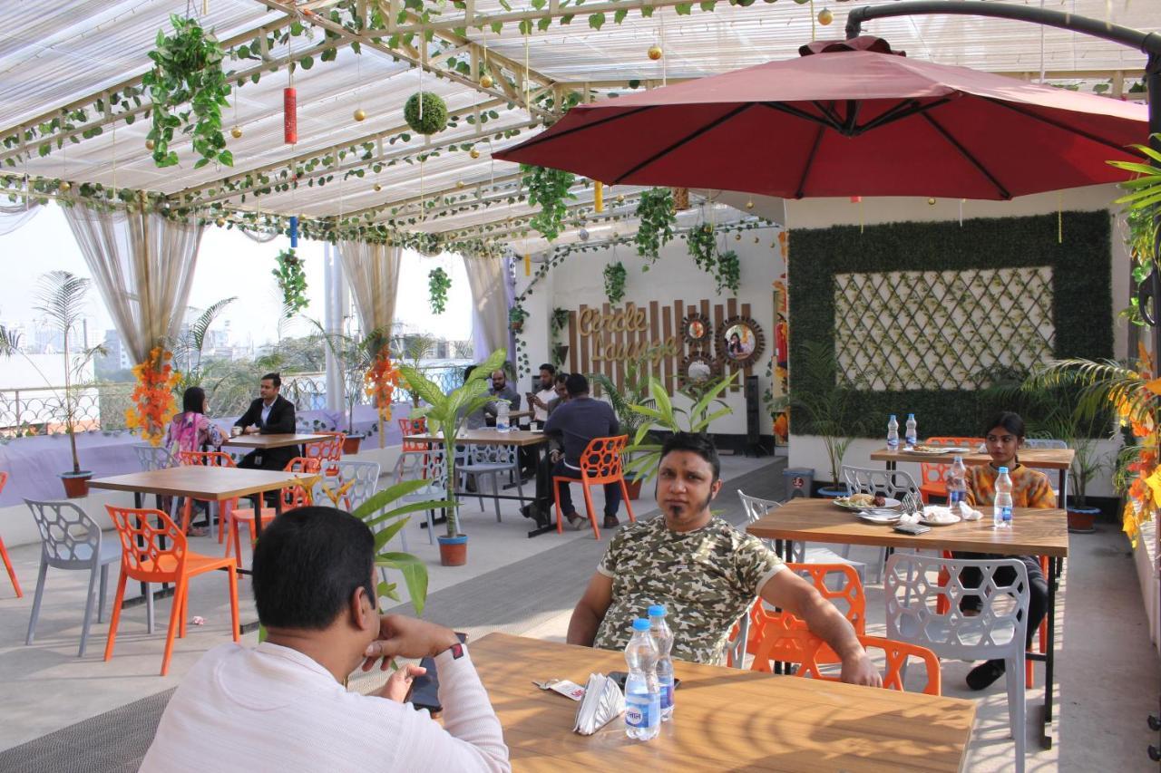 Hotel Grand Circle Inn Dhaka Buitenkant foto